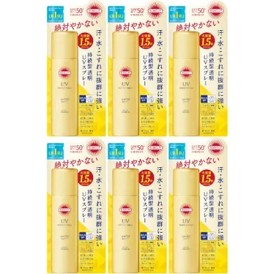 サンカット パーフェクトUV スプレー 90g【6個セット】(4971710577235-6)