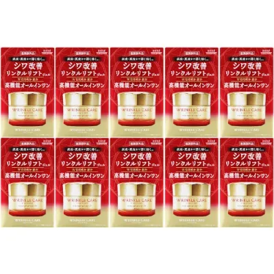 【10個セット】グレイス ワン リンクルケア モイストリペア ジェルクリーム EX 100g(4971710587999-10)