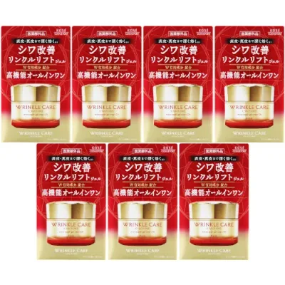 【7個セット】グレイス ワン リンクルケア モイストリペア ジェルクリーム EX 100g(4971710587999-7)