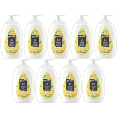 【9個セット】ジョンソンボディケア VCアロマミルク 500ml(4901730250023-9)