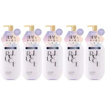 【5個セット】リルーチェ スキンミルクローション プリズムリリー 300ml(4936201108930-5)