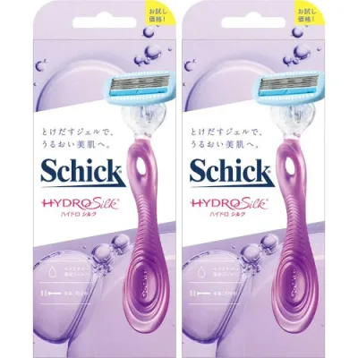 シック ハイドロシルク ホルダー お試し用【2個セット】【定形外郵便】(4891228312145-2)