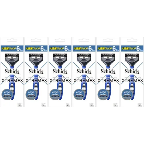シック エクストリーム3 6本【6個セット】(4891228313364-6)
