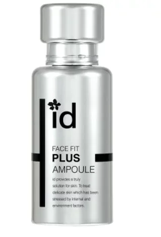 【正規品】id(アイディー)FACE FIT プラスアンプル 30g【韓国コスメ】idPLACOSMETICS ID.AZ FACE FIT プラスアンプル エッセンス idコスメ公式 スキンケア 化粧品 韓国スキンンケア 保湿