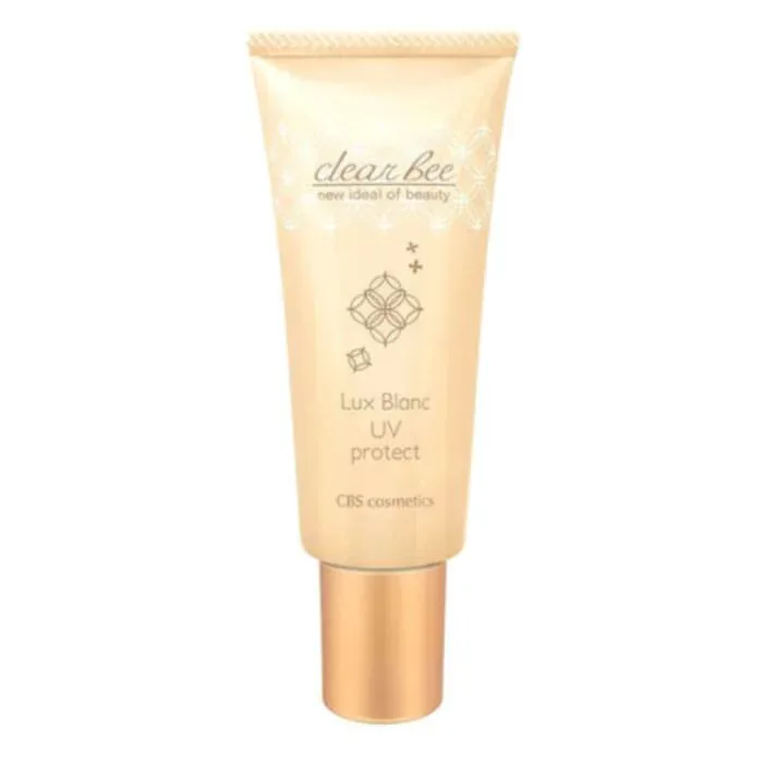 【正規品】クリアビー LB UVプロテクト 40g SPF30/PA++ clear bee Lux Blanc 日焼け止め 下地