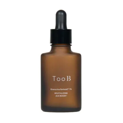 TooB トゥーブ REVITALIZING ACE BOOST リバイタライジングエースブースト 30ml グラナクティブレチノイド ビタミンC ビタミンE