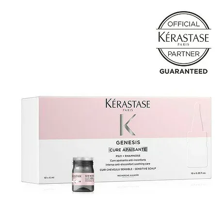 【ポイント10倍】《正規販売店》KERASTASE ケラスターゼ GN アペザント アンタンス 6mL×10本