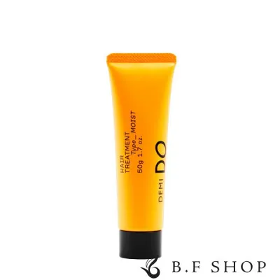 デミ ドゥ ヘアトリートメント タイプ モイスト 50g デミコスメティクス DEMI DO デミドゥ ゆうパケット