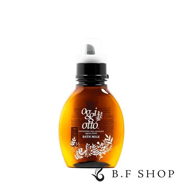 オッジィオット バスミルク 400ml バスオイル oggi otto LSC