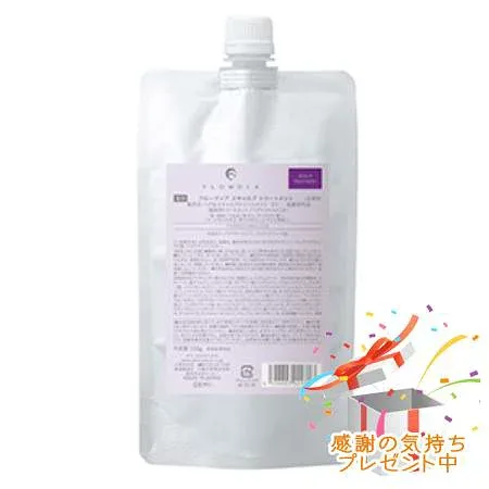 FLOWDIA フローディア スキャルプトリートメント つめかえ用 医薬部外品 350g プレゼント付