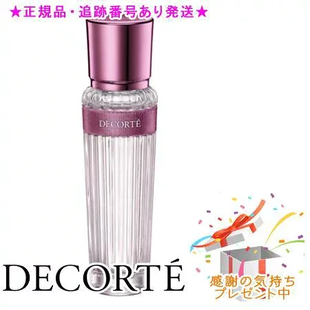 DECORTE コスメデコルテ キモノ ツヤ オードトワレ 15ml プレゼント付