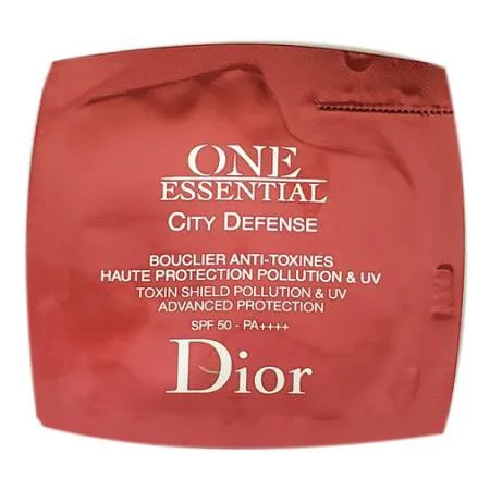 DIOR ディオール ワン エッセンシャル シティ ディフェンス 50 1mL