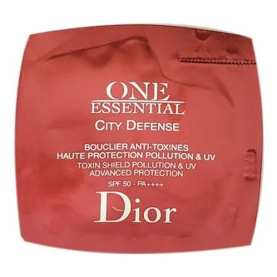 DIOR ディオール ワン エッセンシャル シティ ディフェンス 50 1mL