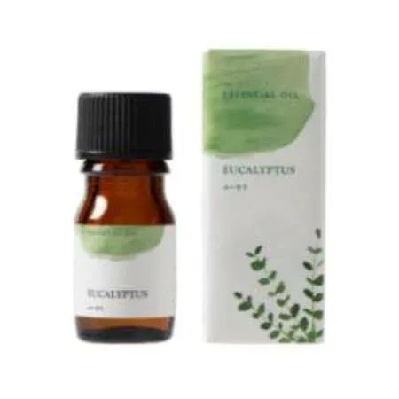 Tree of life 生活の木 Wエッセンシャルオイル ユーカリ 5mL ※外箱折りたたんでご発送※