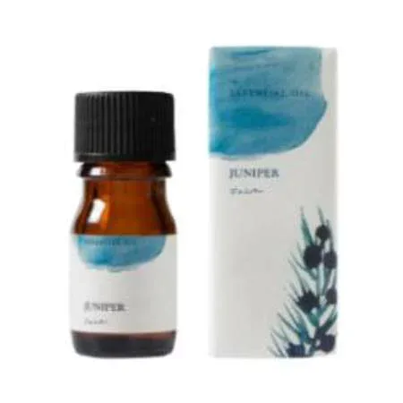 Tree of life 生活の木 Wエッセンシャルオイル ジュニパー 5mL ※外箱折りたたんでご発送※