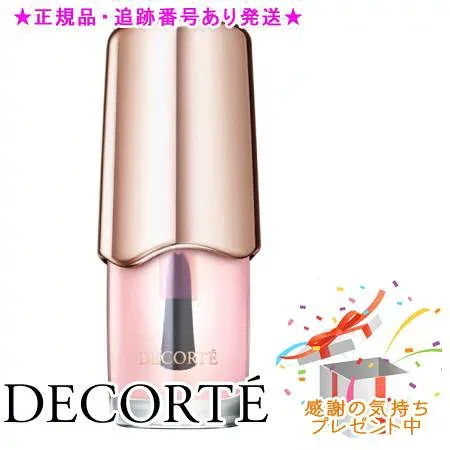 DECORTE コスメデコルテ ロージーラッカー 7ml プレゼント付