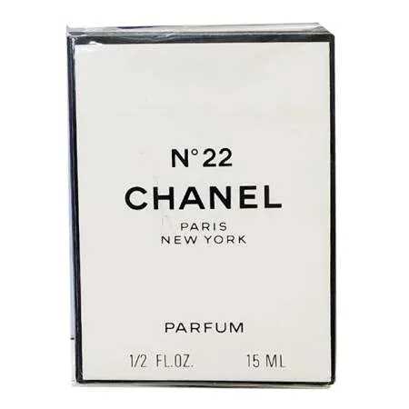 CHANEL シャネル No.22 パルファム 15mL