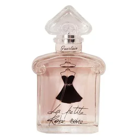 【訳あり】ゲラン ラ プティット ローブ ノワール オーデトワレ 50mL※箱つぶれのため
