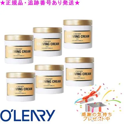 OLEARY オリリー リムービングクリーム <S> (100g) 6個セット プレゼント付