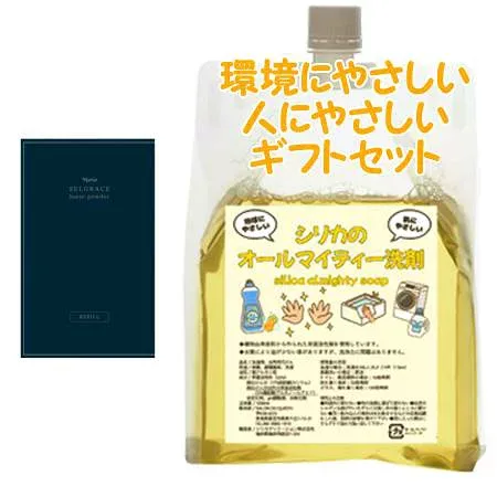 Naris ナリス セルグレース ルースパウダー レフィル 11g×2包 環境にやさしい、人にやさしいギフトセット