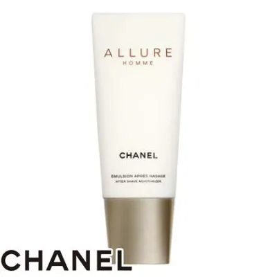 CHANEL シャネル アリュール オム アフターシェイヴ エマルジョン 100g
