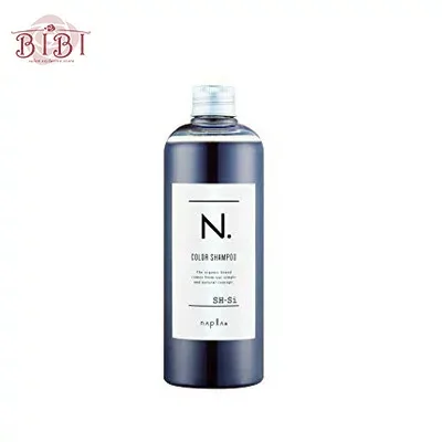ナプラ N. カラーシャンプー Si シルバー (320ml) napla エヌドット
