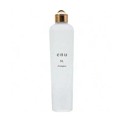 enu エヌ シャンプー SL (300ml) NAKANO ナカノ