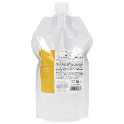ミアンビューティー ピュアファクター アシッドシャンプー 580ml 詰替レフィル