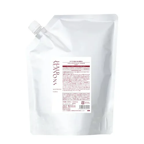 デミ ヘアシーズンズ シャンプー エクストラ 詰め替えレフィル R 2000ml