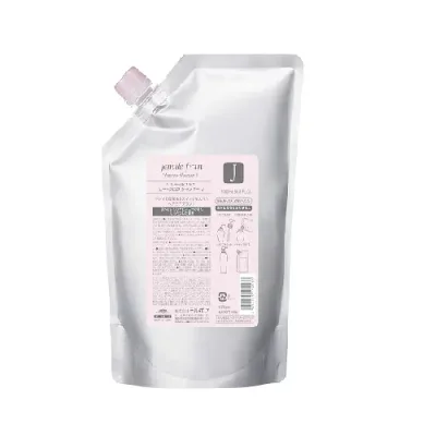 ミルボン ジェミールフラン ヒートグロス シャンプーJ 詰め替えレフィル 1000ml