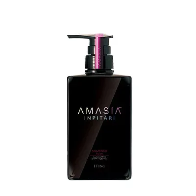 AMASIA アメイジア インピタリ ルビー シャンプー 400ml