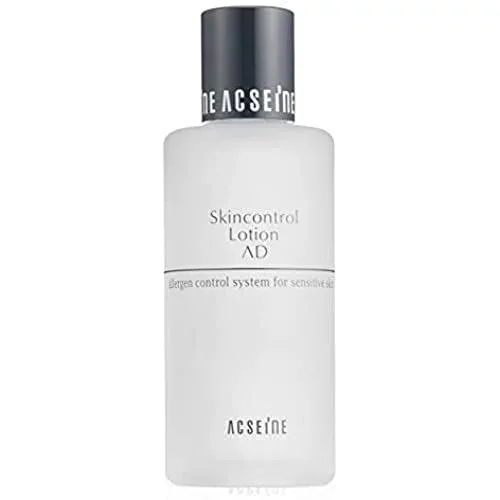 ACSEINE アクセーヌ AD コントロール ローション 120mL 刺激を受けやすい敏感肌化粧水【店頭同様の国内正規品】プレゼント 女性 誕生日 妻 母 彼女