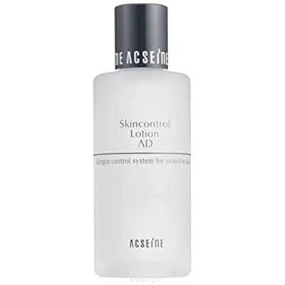 ACSEINE アクセーヌ AD コントロール ローション 120mL 刺激を受けやすい敏感肌化粧水【店頭同様の国内正規品】プレゼント 女性 誕生日 妻 母 彼女