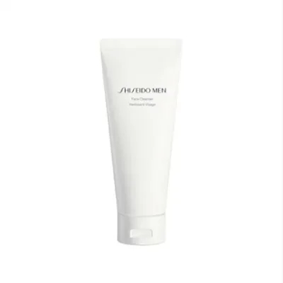 資生堂 SHISEIDO メン フェイス クレンザー(130g)すっきり洗い流す洗顔料【店頭同様の国内正規品】男性肌に向けた新ソリューション