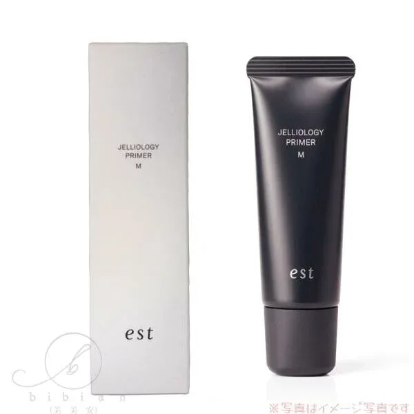 エスト / est ジェリオロジー プライマー M / SPF17 / PA++ / 本体 / 25g【店頭同様の国内正規品】化粧下地