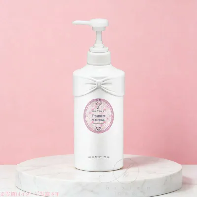 ジルスチュアート JILLSTUART ホワイトフローラル トリートメント 本体 500mL