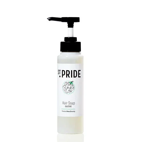 セントプライド ナチュラルヘアソープ カルティブ シャンプー180ml
