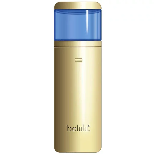 綺麗堂 KRD-1028/GD 美顔器 belulu Mois Mist(美ルル モイスミスト) belulu Mois Mist(美ルル モイスミスト) イエローゴールド