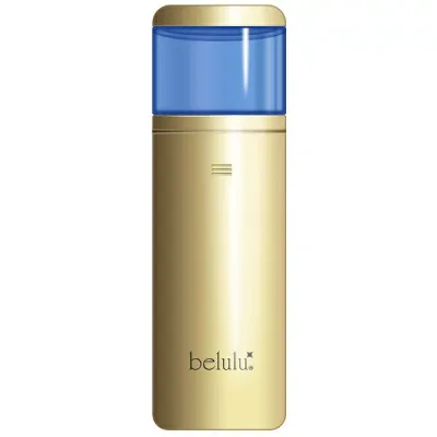 綺麗堂 KRD-1028/GD 美顔器 belulu Mois Mist(美ルル モイスミスト) belulu Mois Mist(美ルル モイスミスト) イエローゴールド