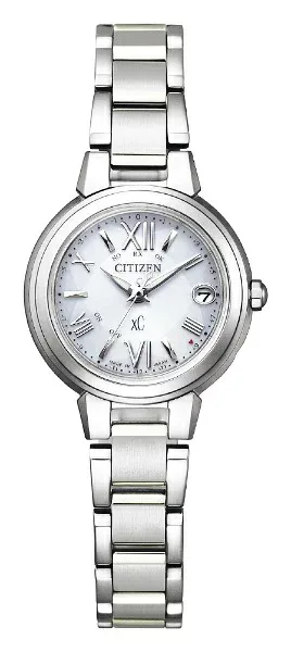 【エントリーで最大2万ポイント当たる|10/27まで】 CITIZEN|シチズン xC(クロスシー) ES9430-54A ホワイト