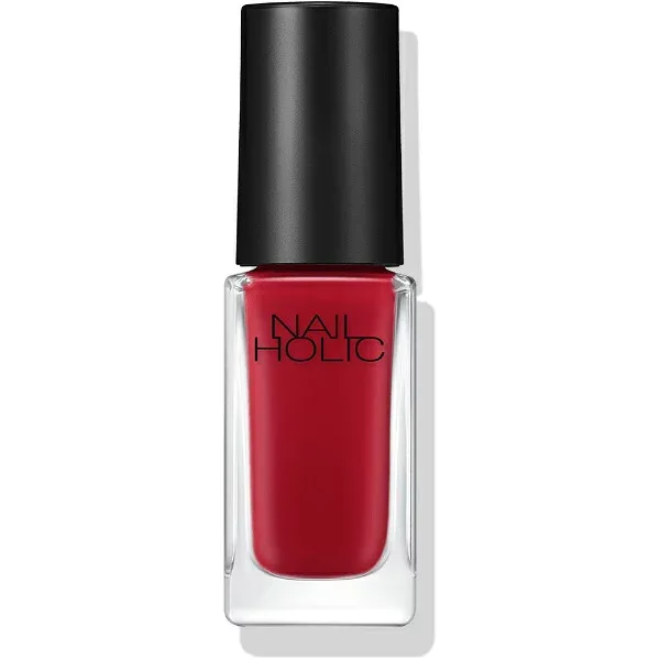 KOSE|コーセー NAIL HOLIC(ネイルホリック)ソウルフルカラー RD414 5mL