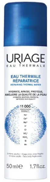 佐藤製薬|sato URIAGE(ユリアージュ)ウォーター 50mL