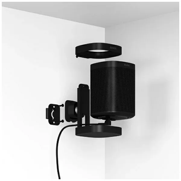 SONOS|เมาท์ SONOS สำหรับ One สีดำ SS1WMJP1BLK
