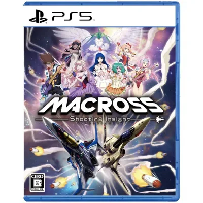 ブシロード|BUSHIROAD マクロス -Shooting Insight-【PS5】