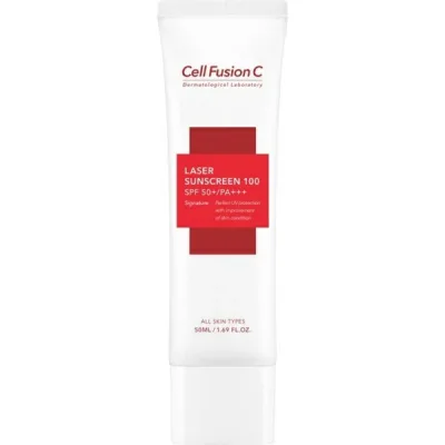 K-LABO|ケイラボ Cell Fusion C(セルフュージョンシー)レーザーサンスクリーン100 50mL SPF50+/PA+++