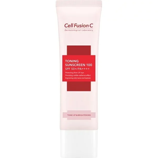 K-LABO|ケイラボ Cell Fusion C(セルフュージョンシー)トーニングサンスクリーン100 50mL SPF50+/PA++++