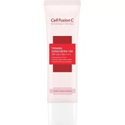 K-LABO|ケイラボ Cell Fusion C(セルフュージョンシー)トーニングサンスクリーン100 50mL SPF50+/PA++++