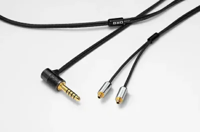 ORB|オーブ 1.2m リケーブル Clear force Light Pentaconn ear 4.4φL CF-L-PE 4.4 L