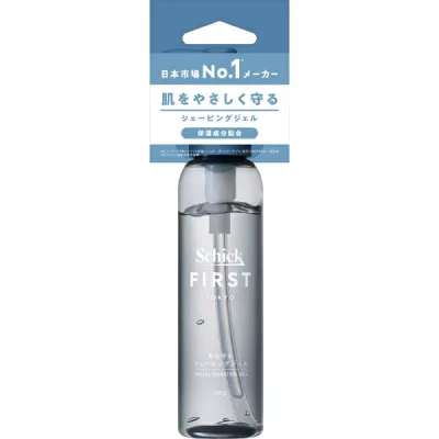 シック|Schick シックファースト ファイシャルシェービングジェル 110g