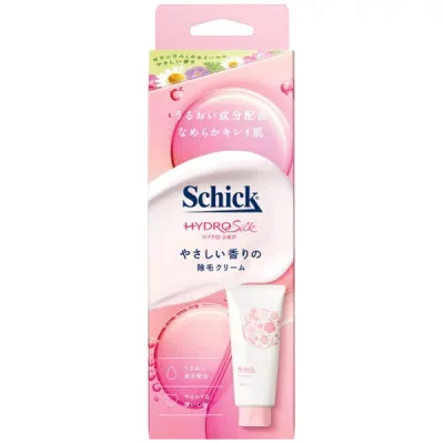 Schick | Schick Hydrosilk Hair Removal Cream 150g